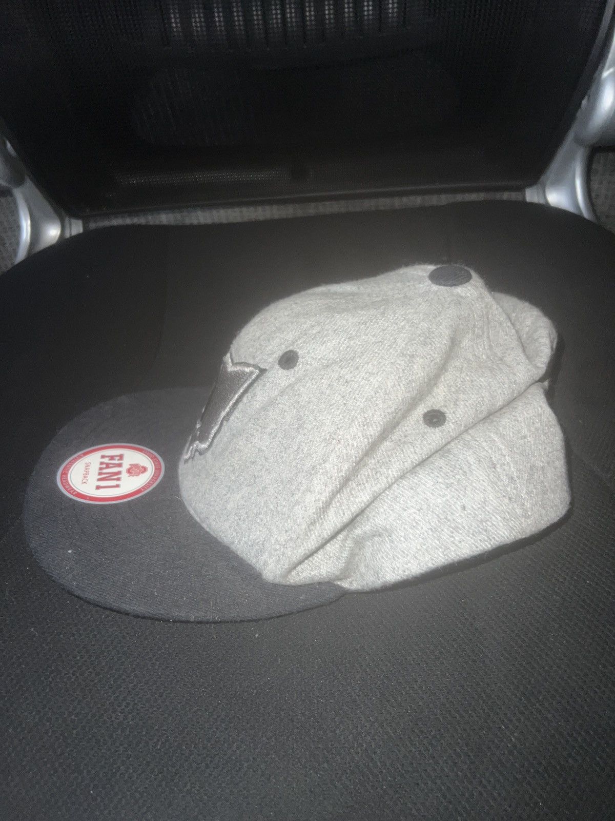 NCAA Fan 1 Ohio State Buckeyes Snapback Size ONE SIZE - 4 Thumbnail