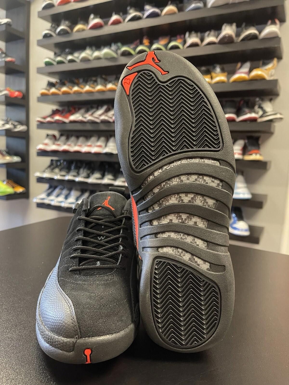 Jordan Brand Size 9 - Air Jordan 12 Retro Low Max Orange Brand New! Size US 9 / EU 42 - 9 Thumbnail