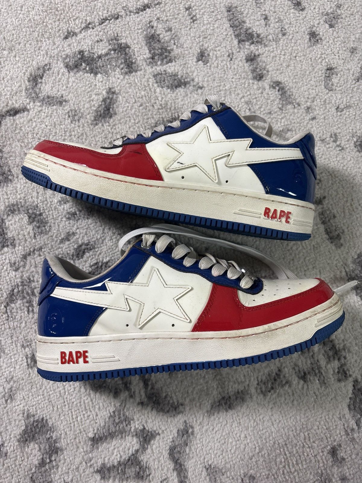 BAPESTA M1 FRANCE