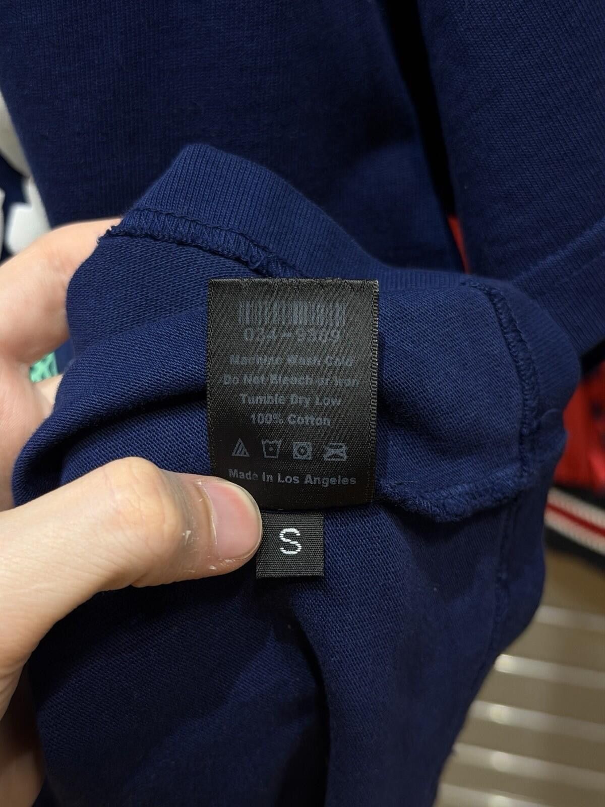 Other Sp5der OG Web V2 Tee Heart 100% Authentic Blue Size (S) Size US S / EU 44-46 / 1 - 10 Thumbnail