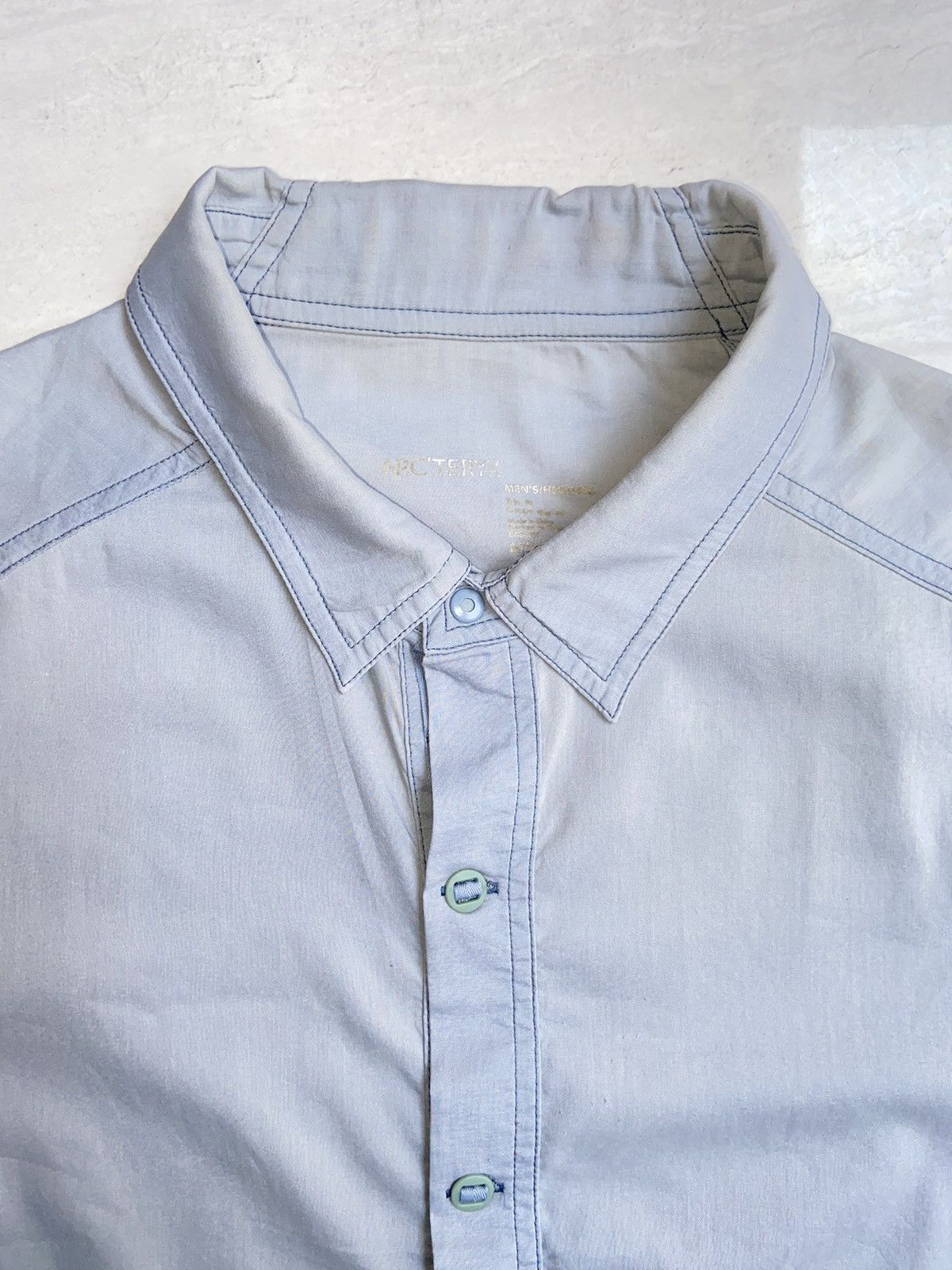 Arc'teryx ARC’TERYX Blue Shirt Size US L / EU 52-54 / 3 - 11 Thumbnail
