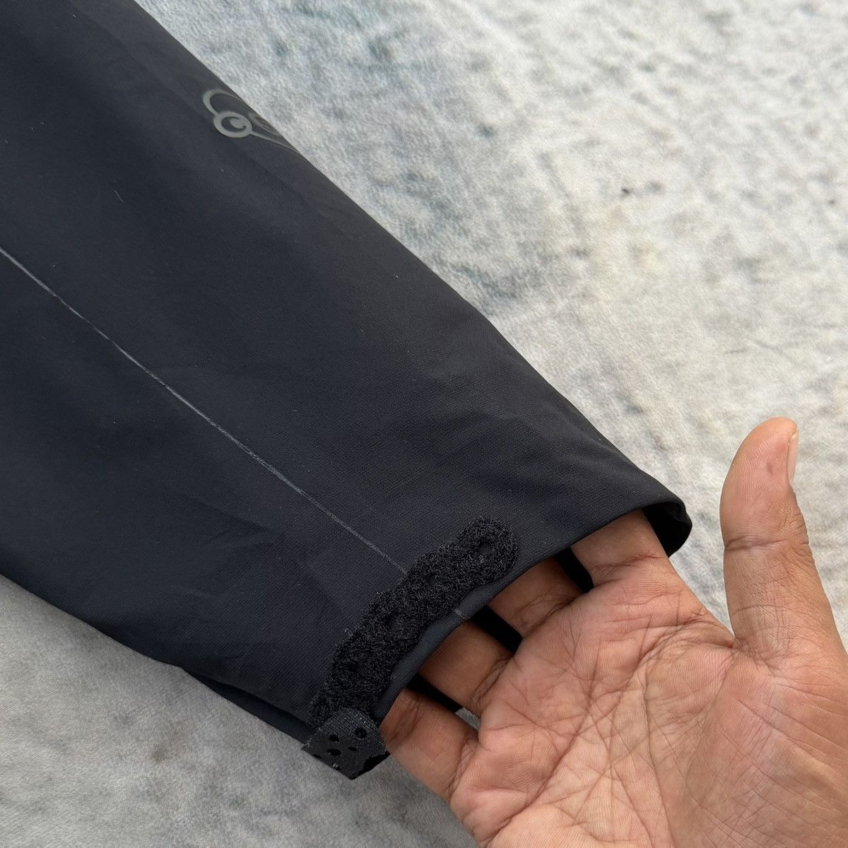 Patagonia 00s Patagonia Figure 4 Jacket Nylon Jacket Black Size US M / EU 48-50 / 2 - 11 Thumbnail