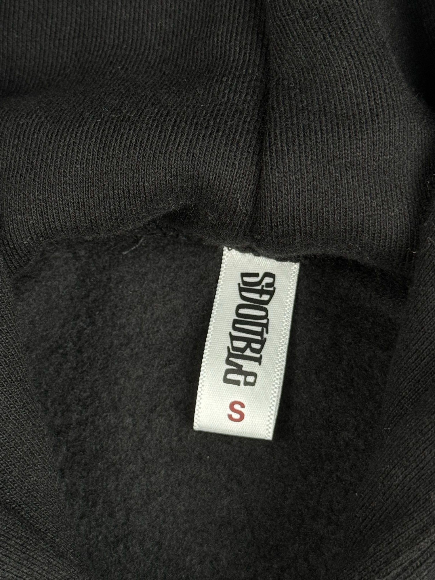 S/DOUBLE double s shawn hoodie Size US S / EU 44-46 / 1 - 6 Thumbnail