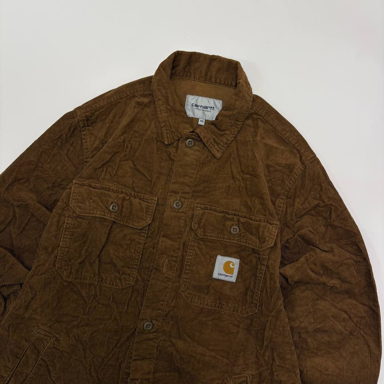 Carhartt Carhartt WIP Dixon Oversized Shirt JAC Size US XS / EU 42 / 0 - 4 Thumbnail