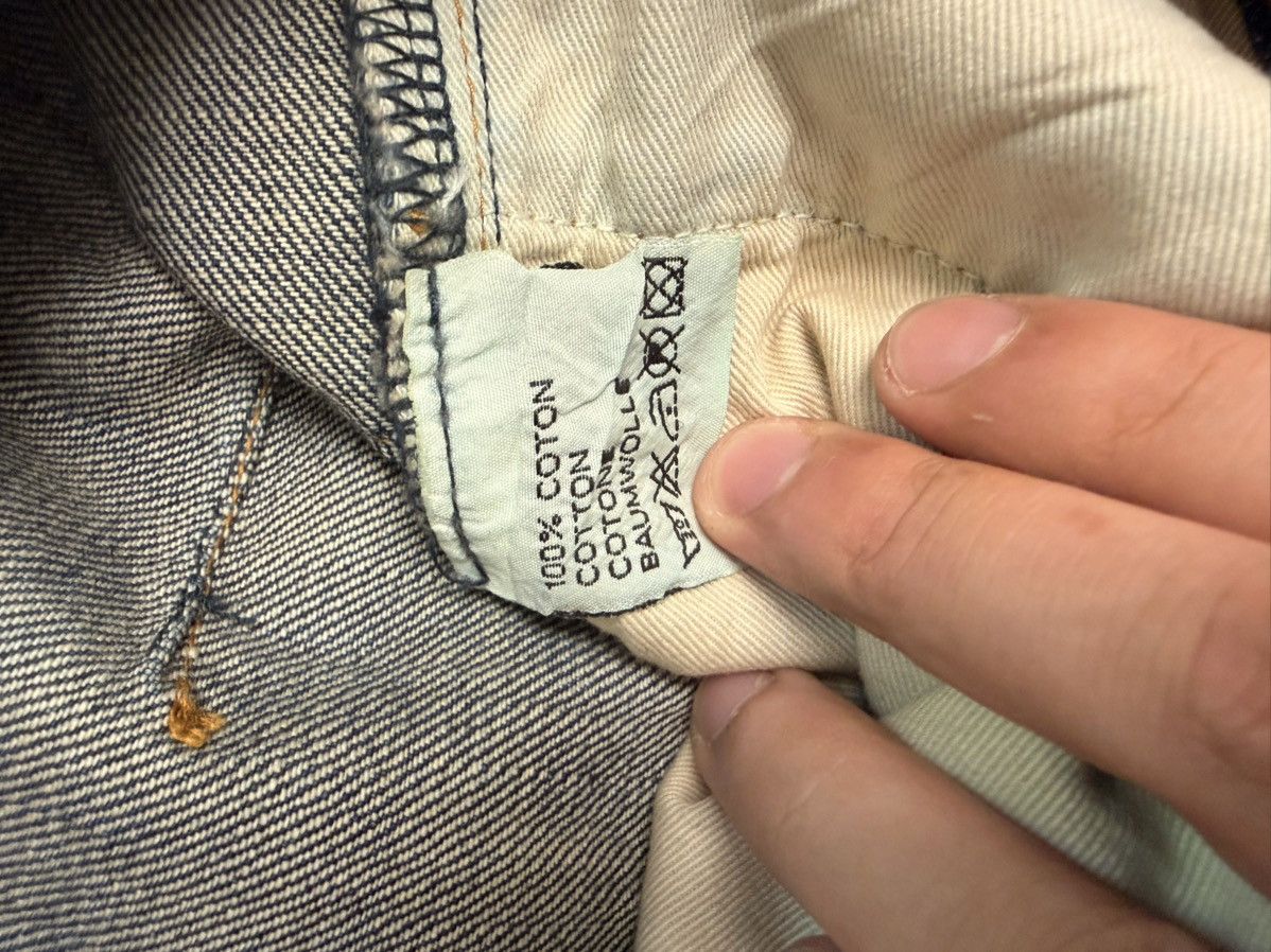 Dior Dior aw14 hedi slimane wax denim Size US 30 / EU 46 - 6 Thumbnail