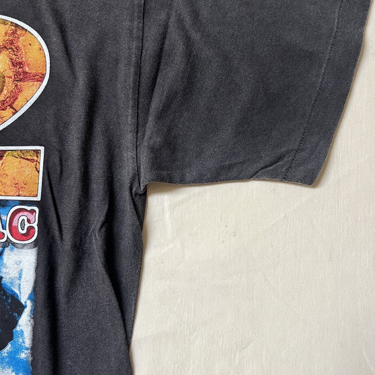 Rap Tees 🔥Tribute Pac🔥Dear Mama 2Pac Me Againts The World Tupac Size US XL / EU 56 / 4 - 14 Thumbnail