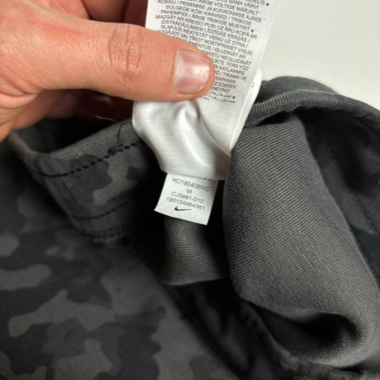 Nike Nike Tech Fleece pants Size:M Size US 32 / EU 48 - 8 Thumbnail