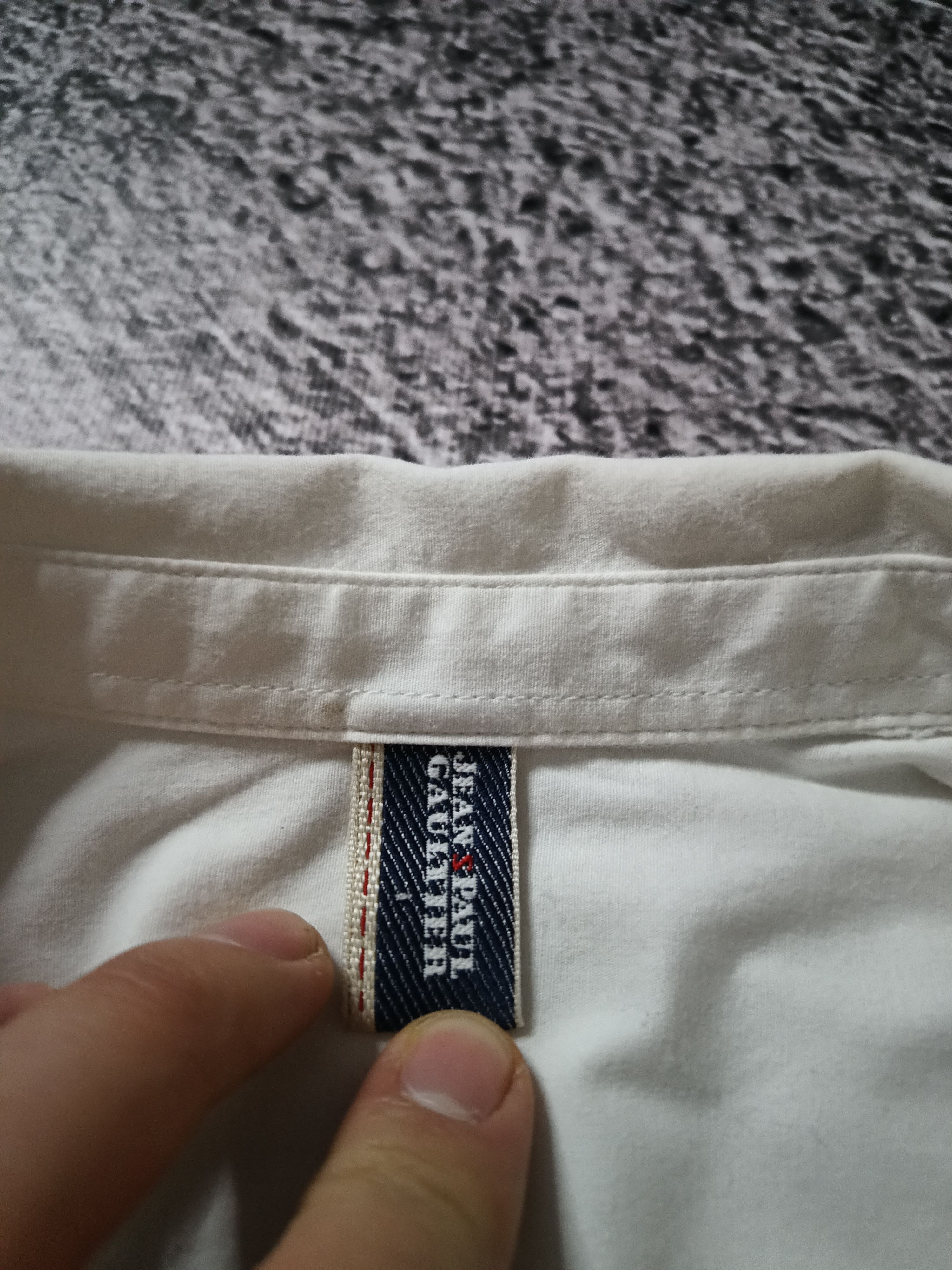 Jean Paul Gaultier × Vintage Vintage Jean Paul Gaultier Shirt Size XS / US 0-2 / IT 36-38 - 7 Thumbnail