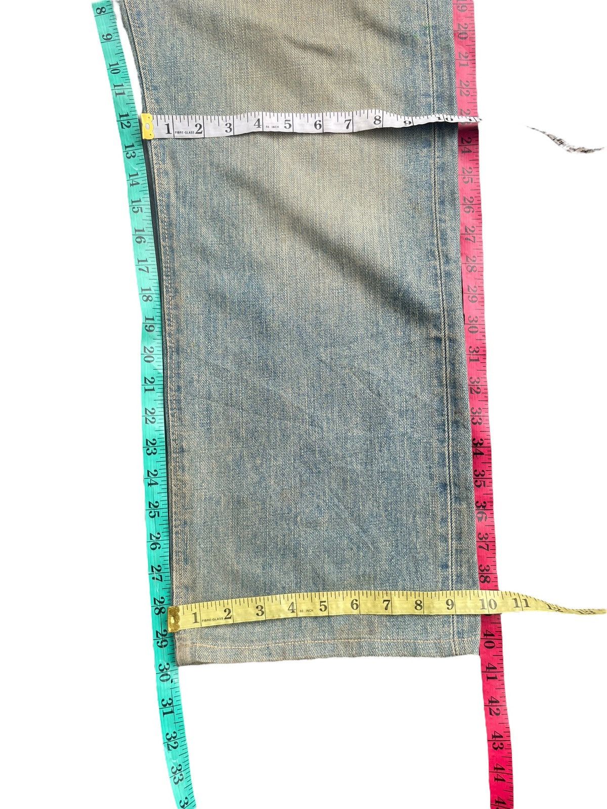 Edwin Vintage Edwin 505Z Selvedge Jeans Size US 35 - 17 Thumbnail