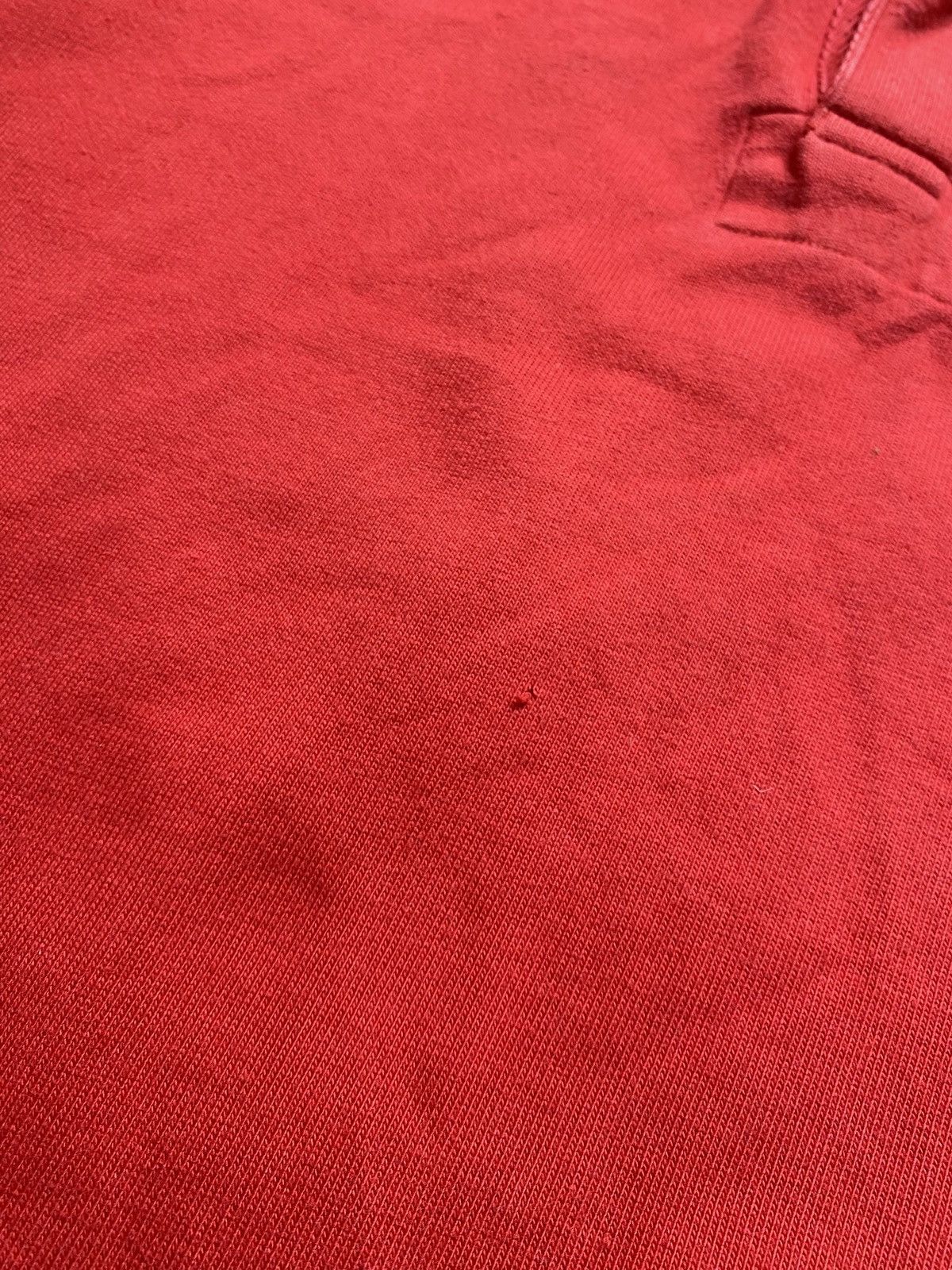 Polo Ralph Lauren Vintage Polo Ralph Lauren Mens Red Sweatshirt Size Medium Size US M / EU 48-50 / 2 - 7 Thumbnail
