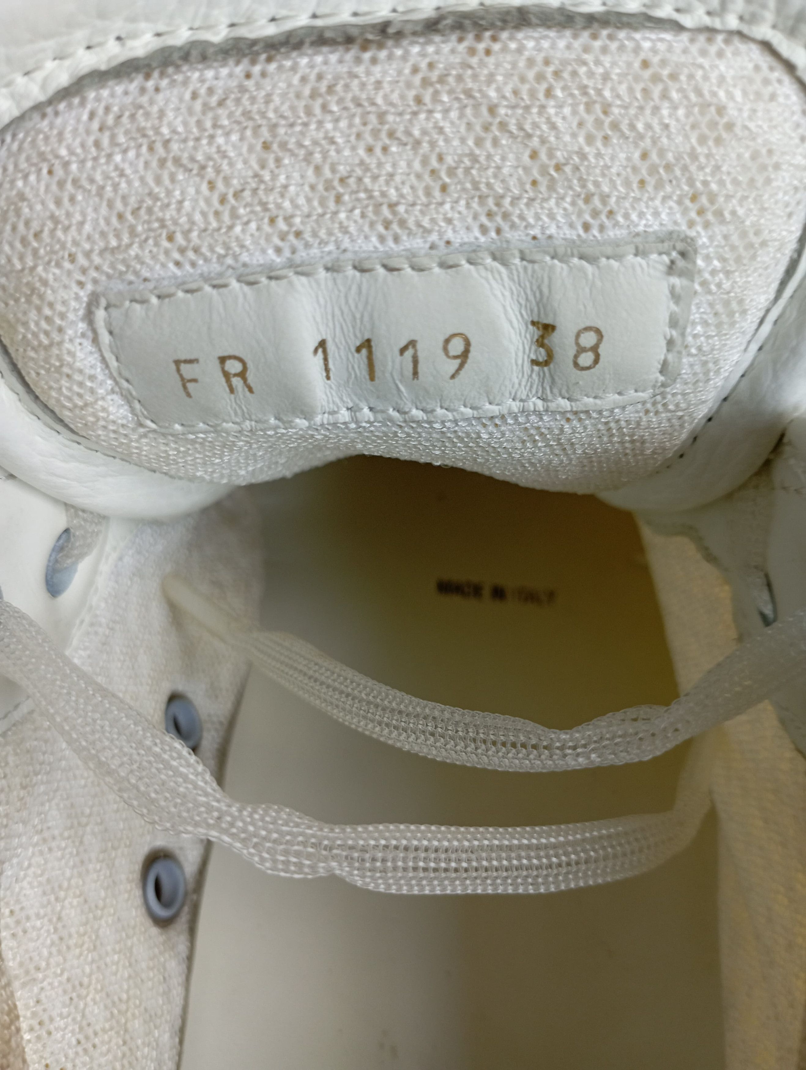 Givenchy Givenchy Wing low-top sneakers Size US 8 / IT 38 - 16 Thumbnail