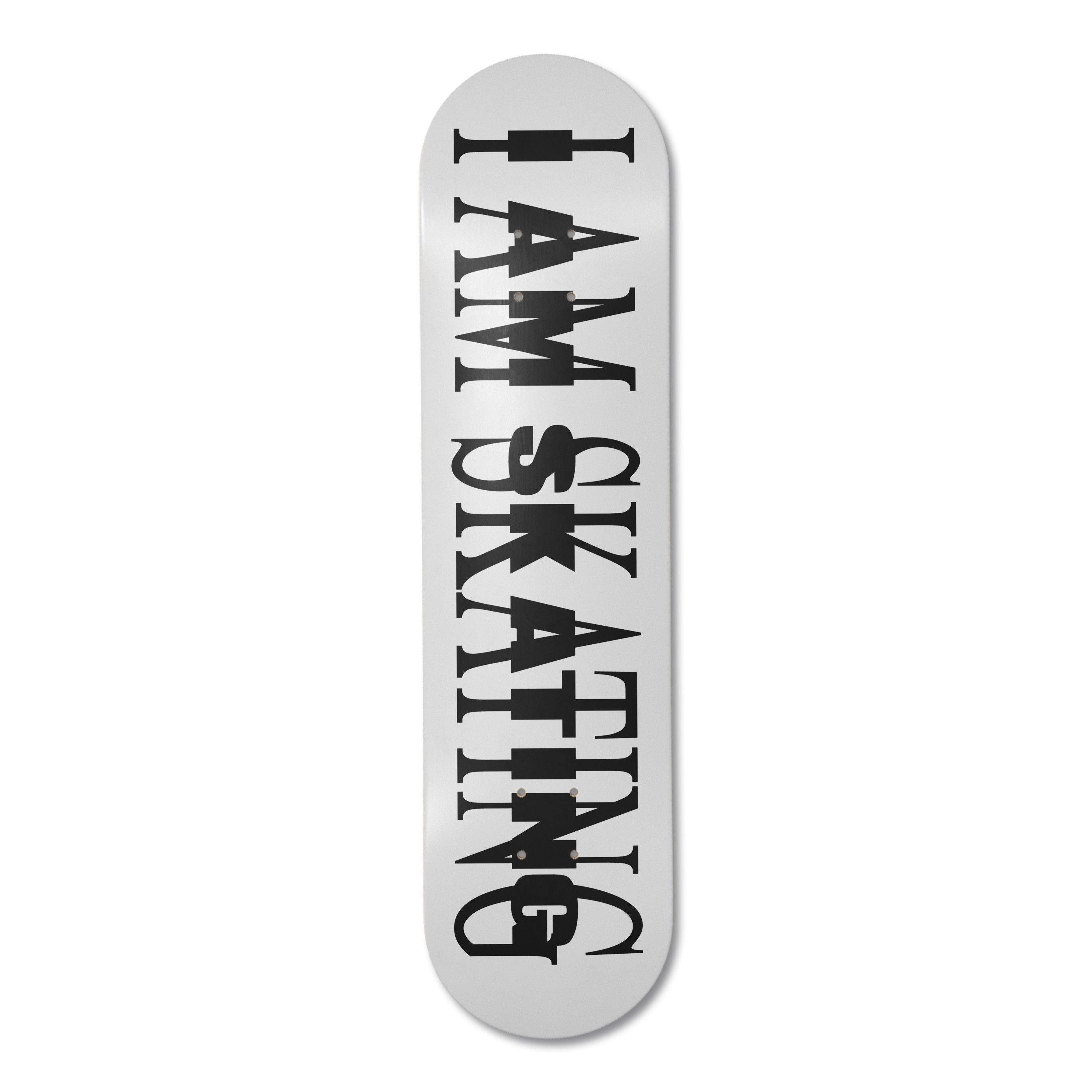 Japanese Brand I AM MUSIC Skateboard Size ONE SIZE - 1 Thumbnail