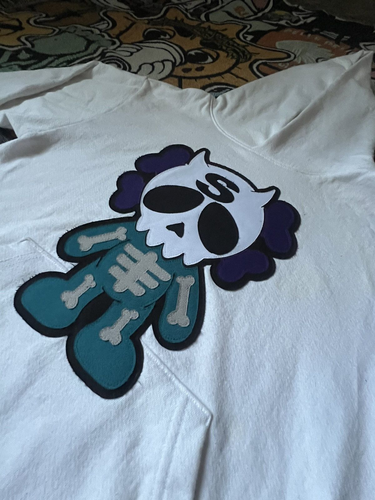 Sukamii ❔Sukamii Random Badge Hoodie 1/1❔ Size US S / EU 44-46 / 1 - 1 Thumbnail