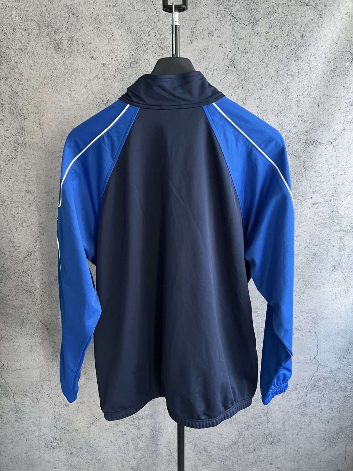 Nike Vintage Nike 2000s Track Jacket KNVB Voetbalweken Full Zip Size US XXL / EU 58 / 5 - 7 Thumbnail