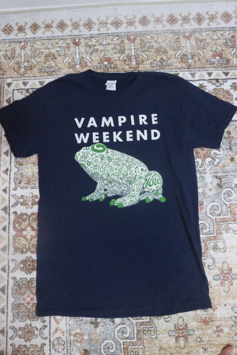 Other Vampire Weekend Father of the Bride Tour Merch Size US S / EU 44-46 / 1 - 1 Thumbnail