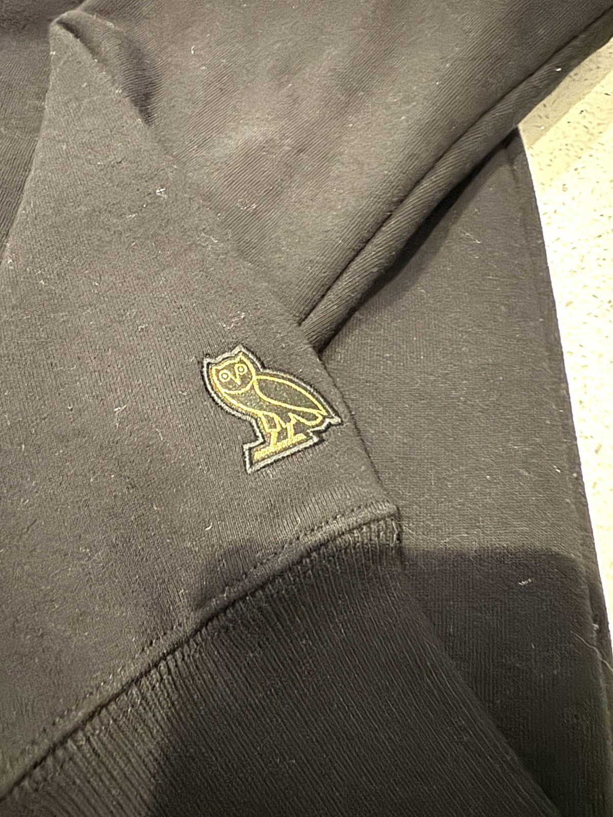 October's Very Own *RARE* OVO Sweater Size US L / EU 52-54 / 3 - 5 Thumbnail