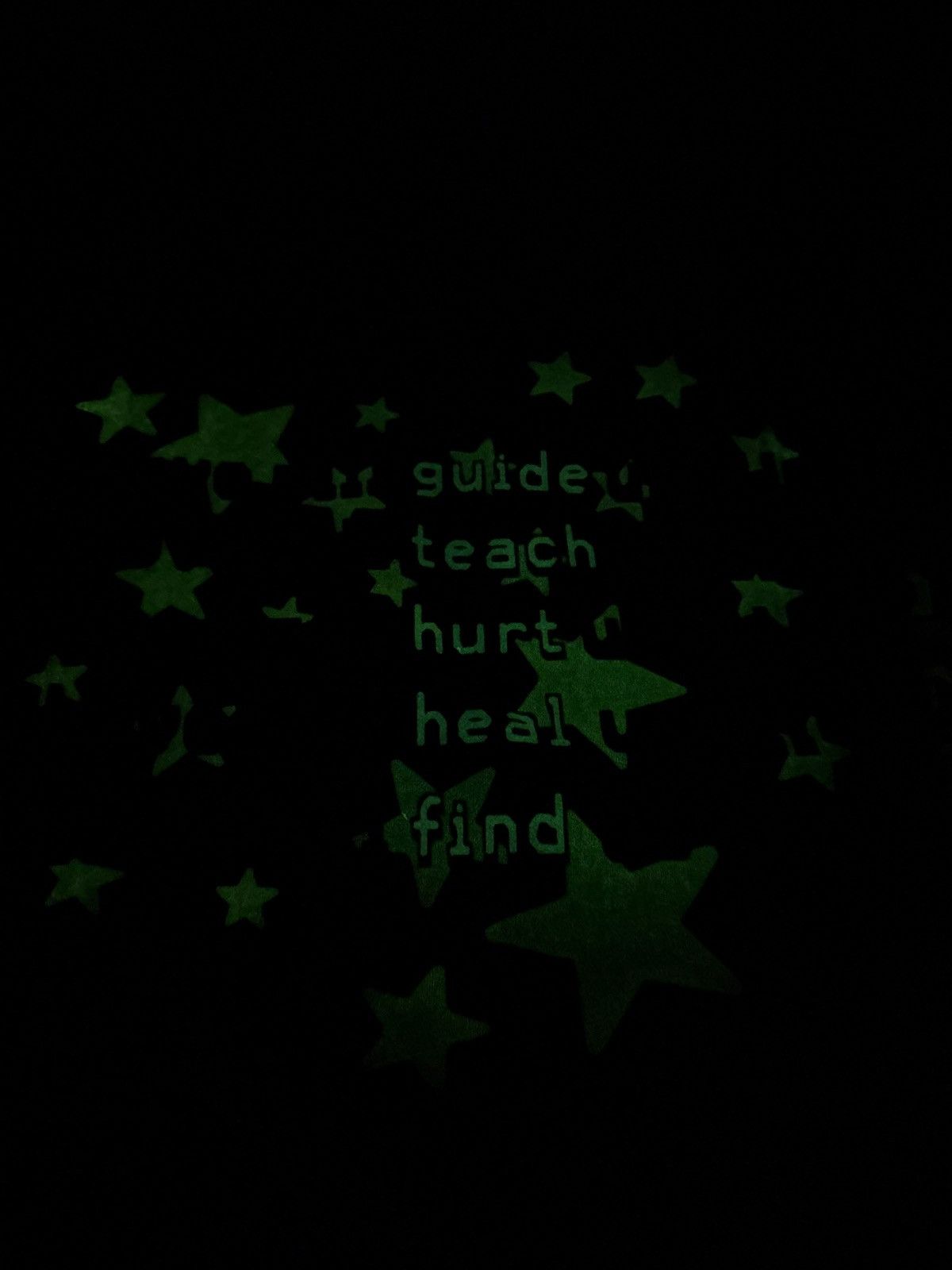 Cactus Plant Flea Market × Kid Cudi CPFM x Kid Cudi Enter Galactic Hoodie Size US M / EU 48-50 / 2 - 10 Thumbnail
