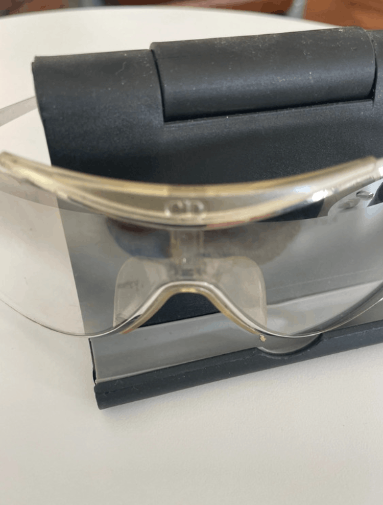 Dior DIOR Sunglasses Rodeo Drive Ski Motard Wrap Pop Size ONE SIZE - 5 Thumbnail