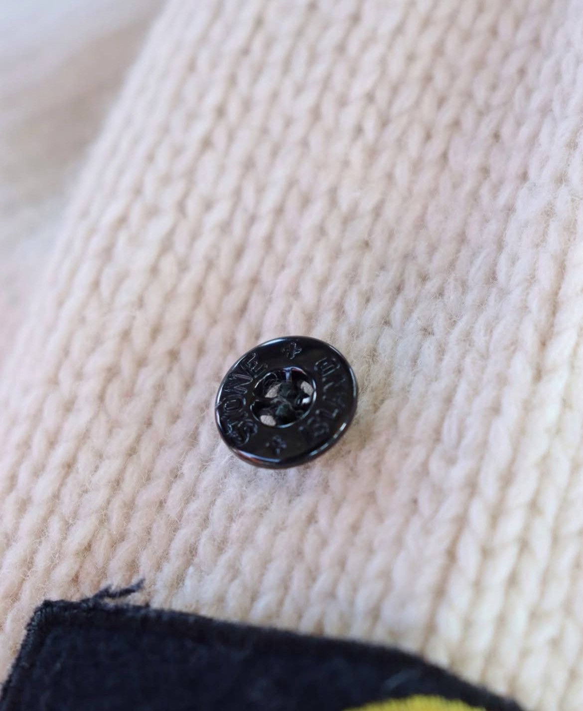 Stone Island Stone Island knit sweater Size US L / EU 52-54 / 3 - 8 Thumbnail