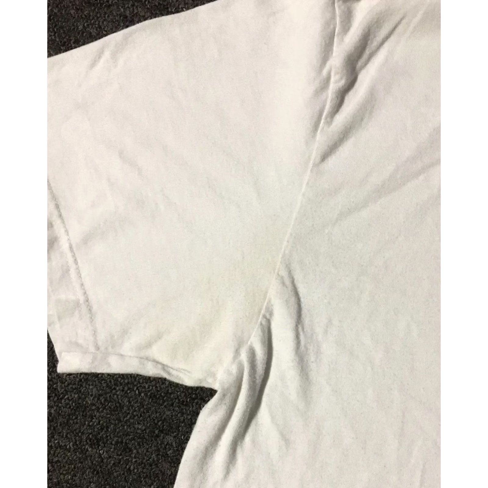 Billabong VINTAGE Quiksilver Hawaii Faded Rasta Shirt XL Surf Beach Grunge 90s Y2K Billabong Ocean Pacific TC Mens T-Shirt White Short Sleeve Graphic Tee Size US XL / EU 56 / 4 - 5 Thumbnail
