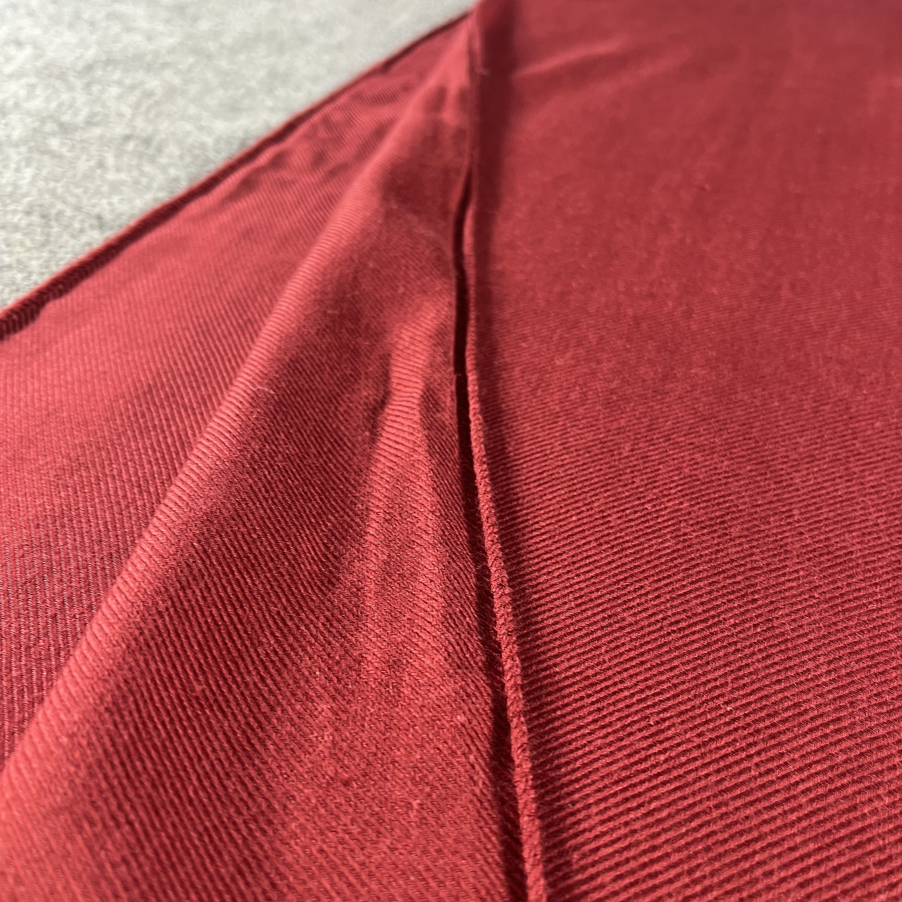 Vintage Plain Loro Piana Scarf / Muffler / Neckwear T1367 Size ONE SIZE - 5 Thumbnail