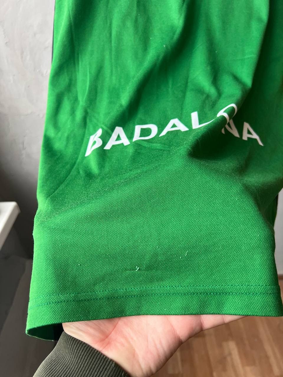 Reebok 2006/07 JOVENTUT BADALONA SPAIN HONE BASKETBALL JERSEY RARE Size US S / EU 44-46 / 1 - 17 Thumbnail
