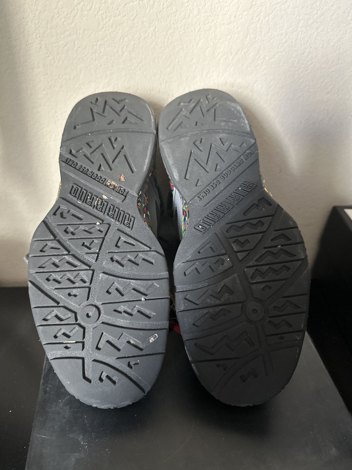 Nike Nike Air Raid Size 10.5 Size US 10.5 / EU 43-44 - 2 Thumbnail