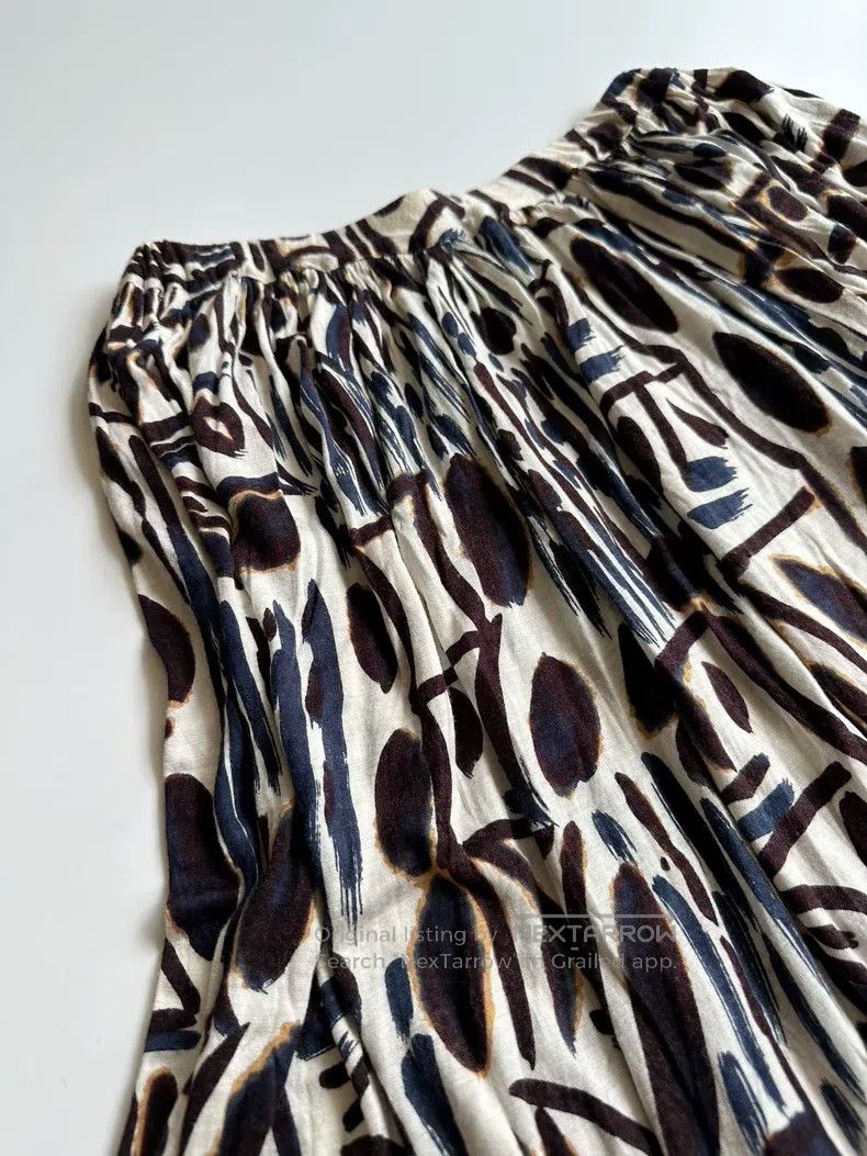 Comme des Garcons Comme des Garcons size F Long Skirt Size 25" / US 0 / IT 36 - 8 Thumbnail