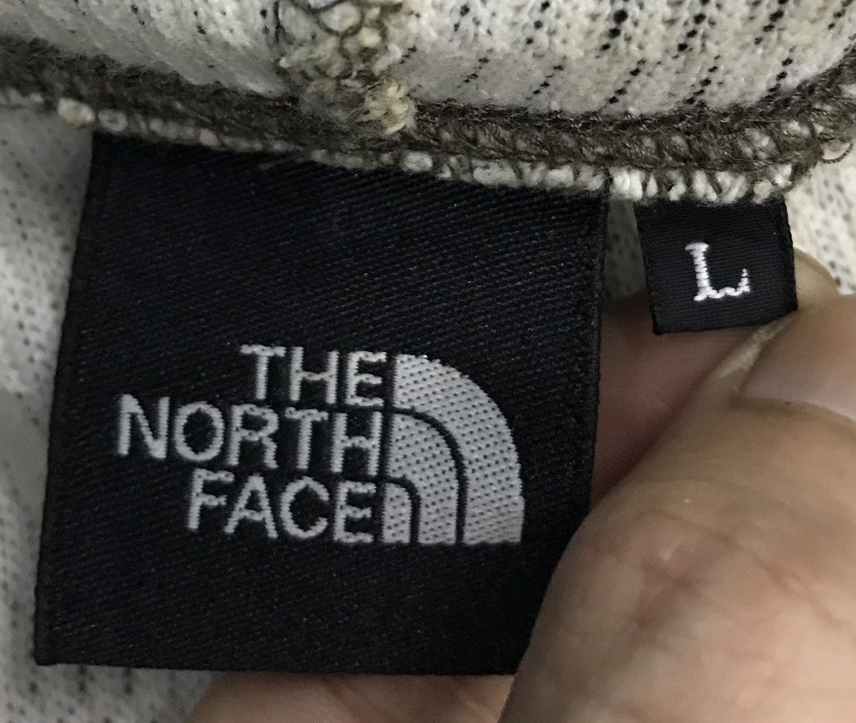 The North Face × Vintage Vintage The North Face Jacket Hoodie Size US L / EU 52-54 / 3 - 10 Thumbnail