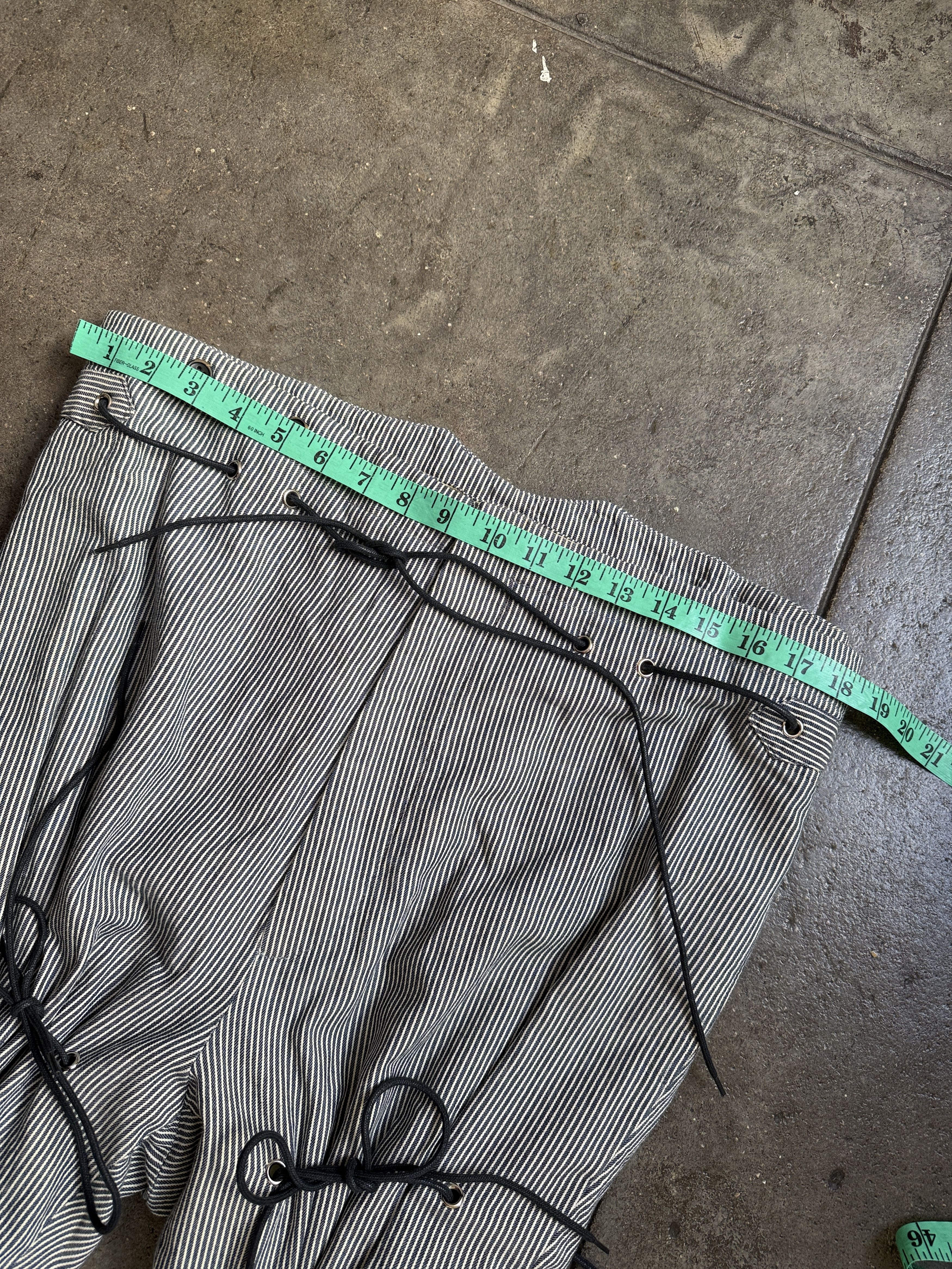 Vivienne Westwood 1,000$ Unisex Andreas Kornthaler Bondage Army Trousers Size US 30 / EU 46 - 8 Thumbnail