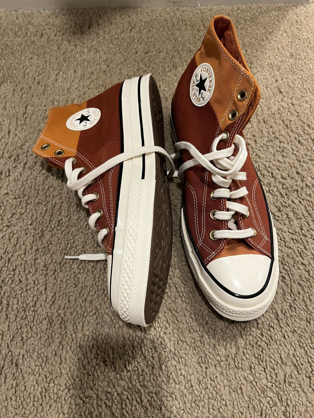 Converse Converse hi tops Size US 10 / EU 43 - 1 Preview