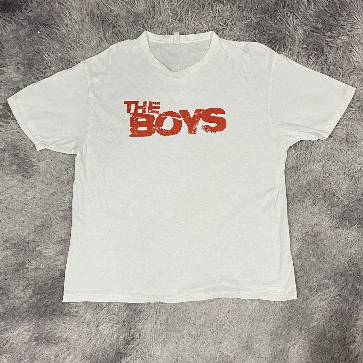 Gildan Movie tv series the boys film Size US XXL / EU 58 / 5 - 1 Thumbnail