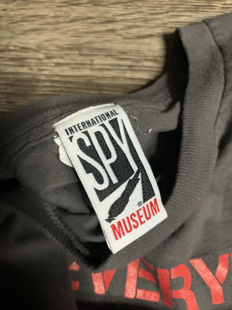 SPY Optic × Vintage Spy Museum Deny Everything Short Sleeve Size US M / EU 48-50 / 2 - 4 Thumbnail