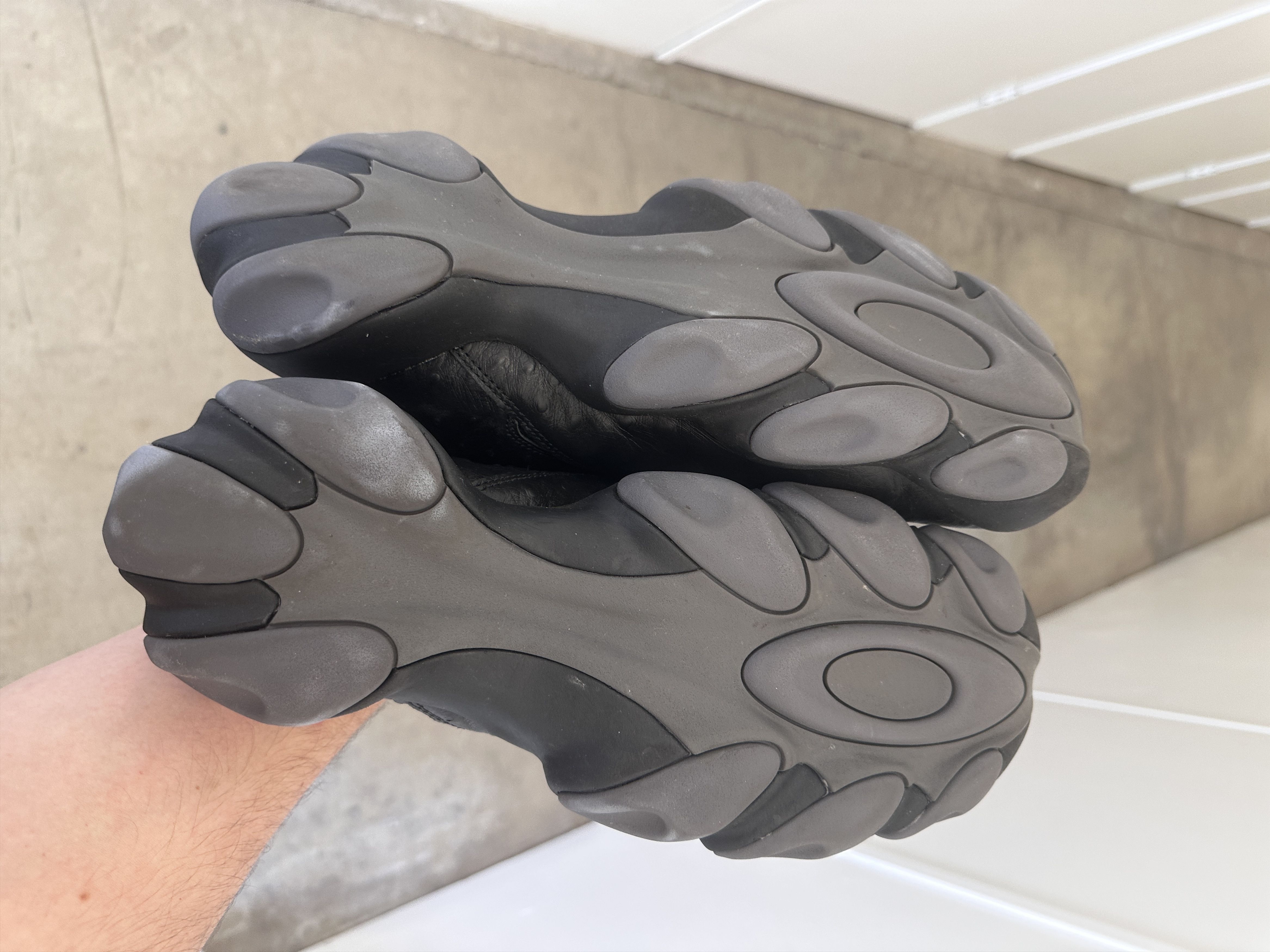Brain Dead × Oakley Oakley ostrich runners. Oakley, brain dead. 1020. Size US 12.5 / EU 45-46 - 13 Thumbnail