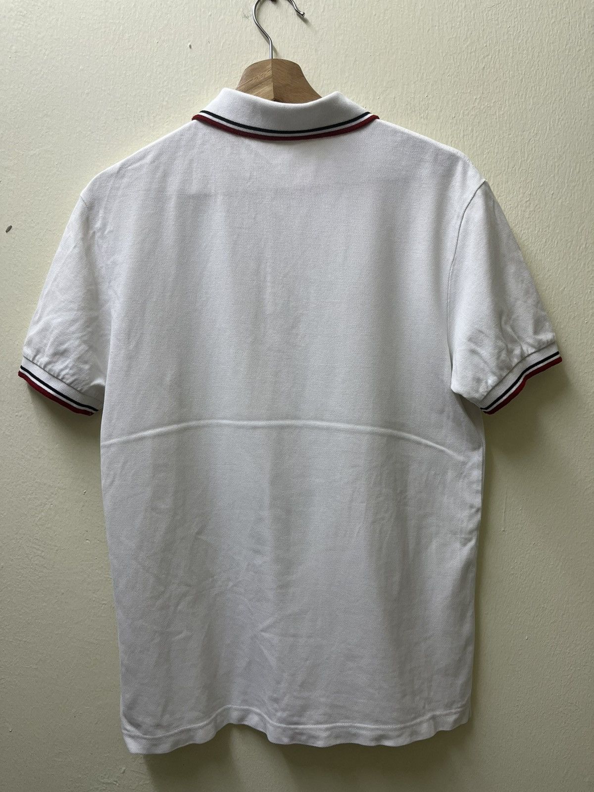 Prada Prada Polo Tee Ringer Size US M / EU 48-50 / 2 - 6 Thumbnail