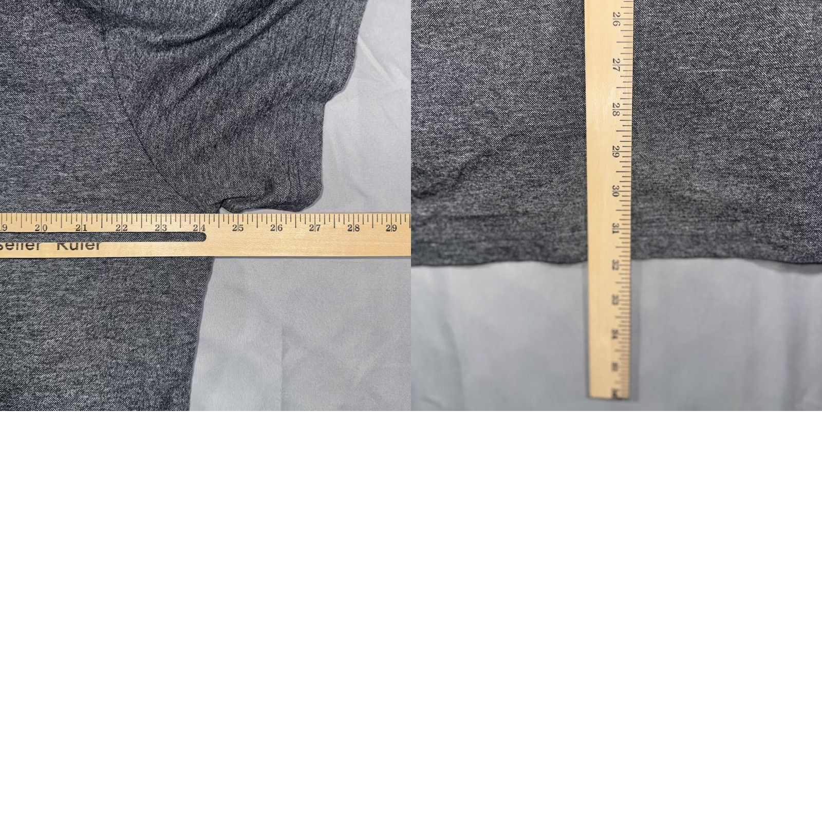 Faherty Faherty Reserve The Movement Polo XXL Heathered Gray Short Sleeve Jersey Knit Mens 2XL Casual/Regular Fit Polo Shirt with Logo Accent Size US XXL / EU 58 / 5 - 8 Thumbnail