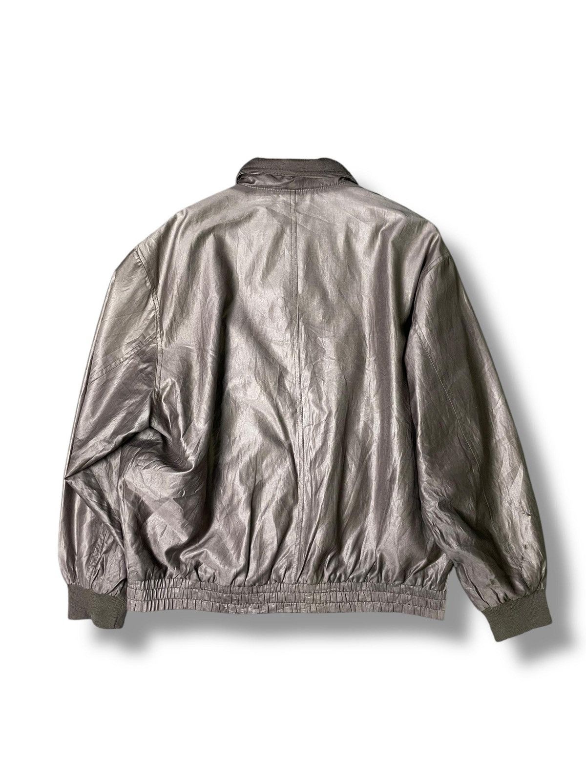 Designer × Japanese Brand Japanese Brand Riverson Bombers Jacket zipper(4) Size US M / EU 48-50 / 2 - 3 Thumbnail