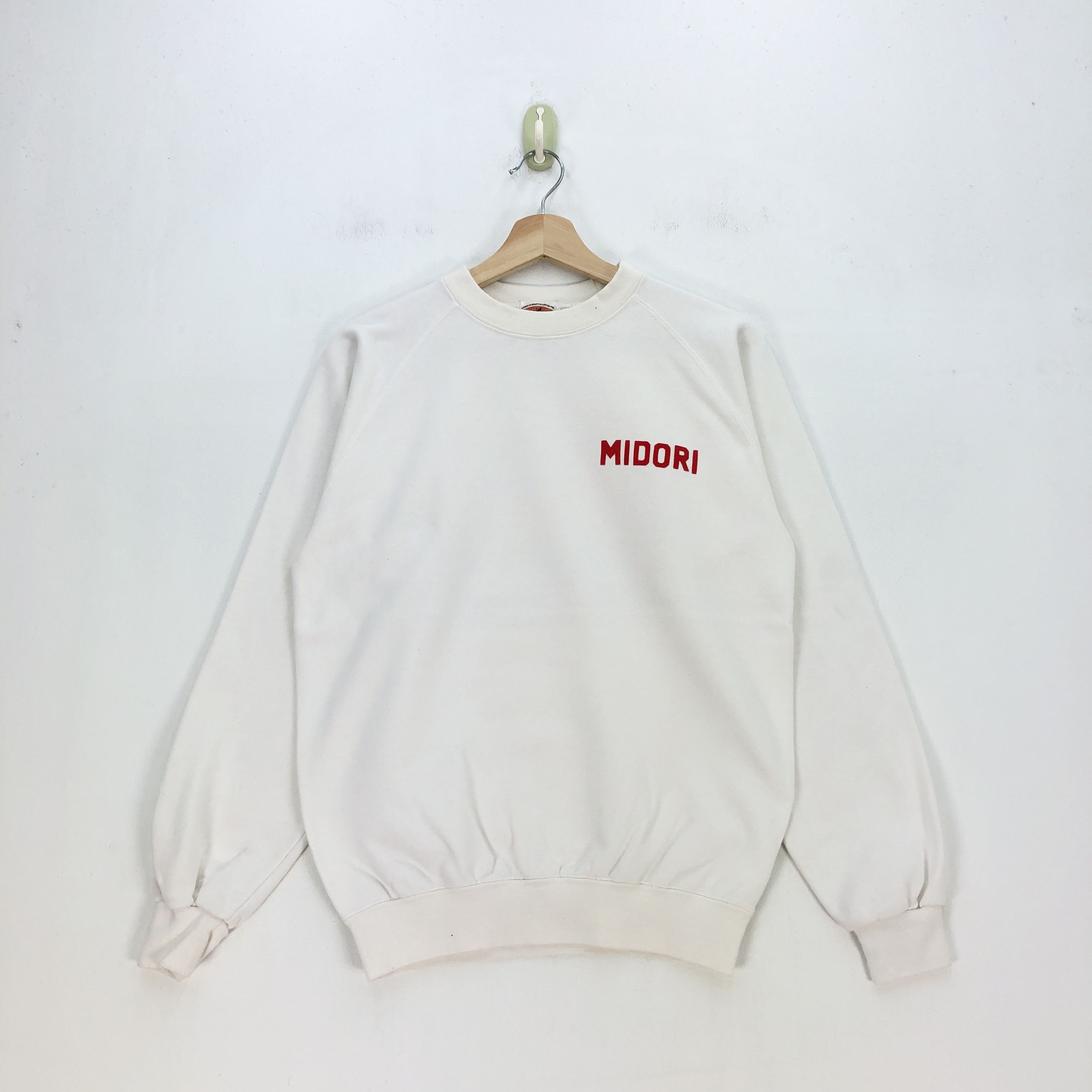 Japanese Brand × Vintage Vintage Okinawa Hawaiian Sweatshirt Shirt Sweater Jumper Size S / US 4 / IT 40 - 2 Thumbnail