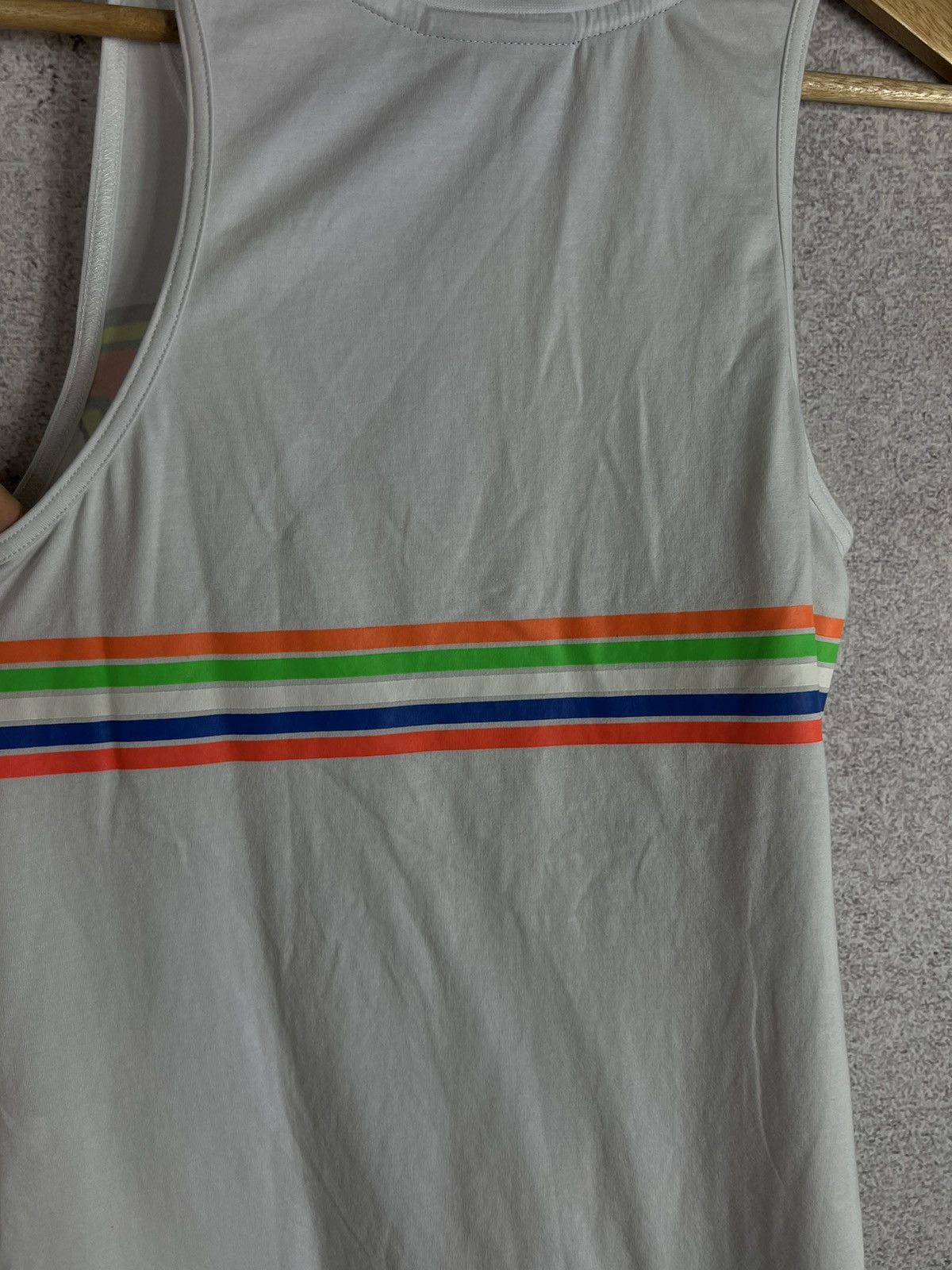 Formula 1 Vintage Valentino Rossi VR46 Tank Top Moto Racing Tee Size US S / EU 44-46 / 1 - 8 Thumbnail