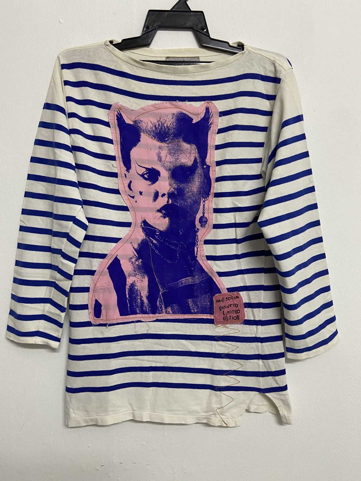 Seditionaries × Vintage Vintage Keanan Duffty Shirt Long sleeve Size US S / EU 44-46 / 1 - 8 Thumbnail