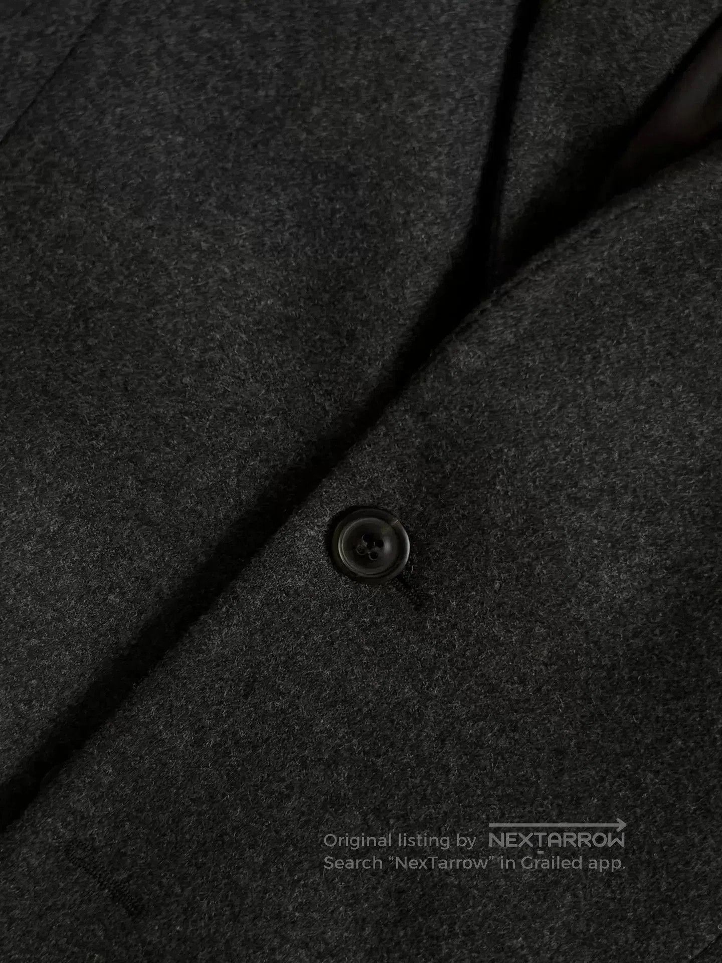 Maison Margiela Black Single. Size US M / EU 48-50 / 2 - 6 Thumbnail