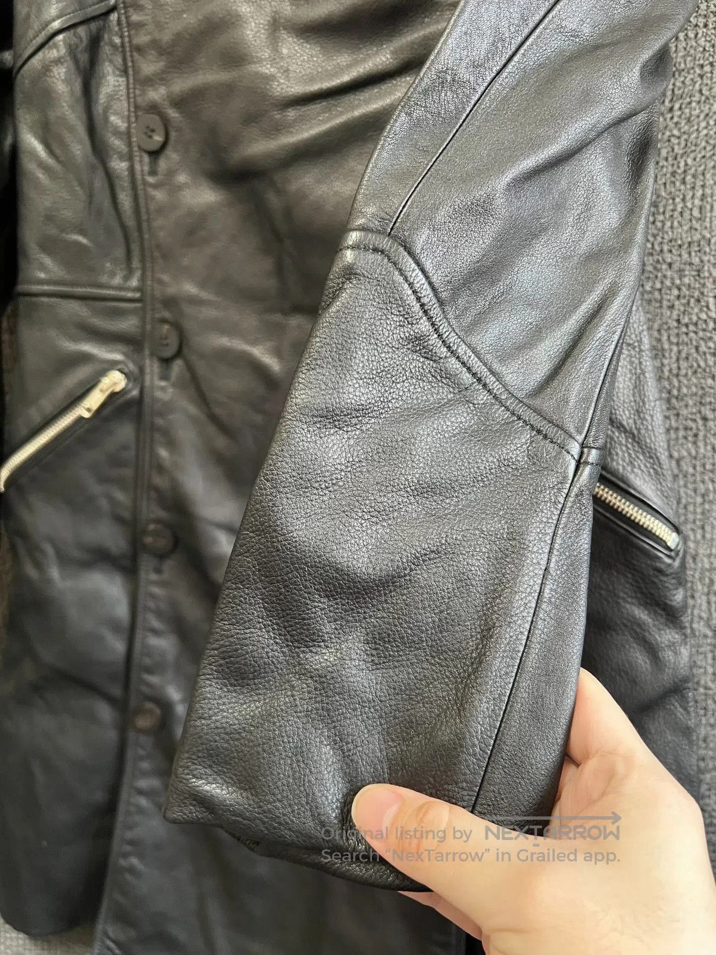 S/STERE black military. Size US M / EU 48-50 / 2 - 7 Thumbnail