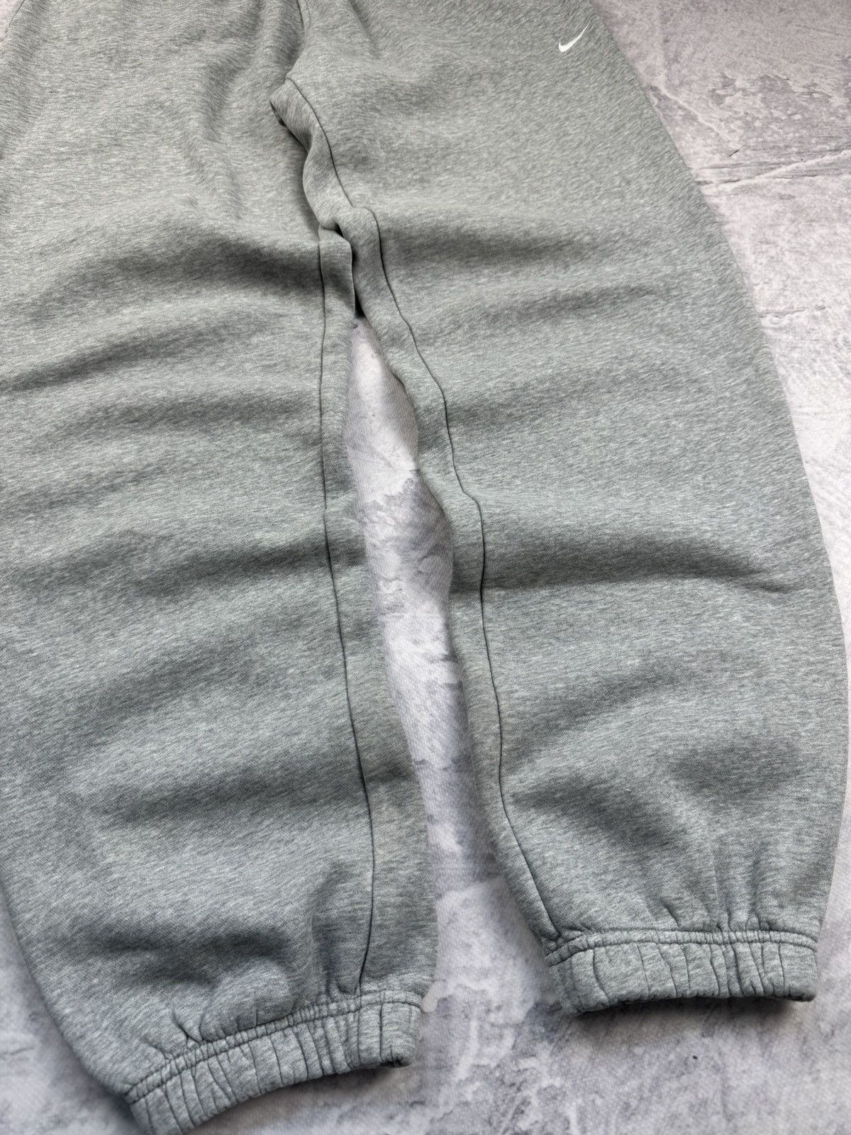 Nike × Vintage NIKE VINTAGE BASIC LOGO OVERSIZE BAGGY PANTS Size US 32 / EU 48 - 2 Thumbnail