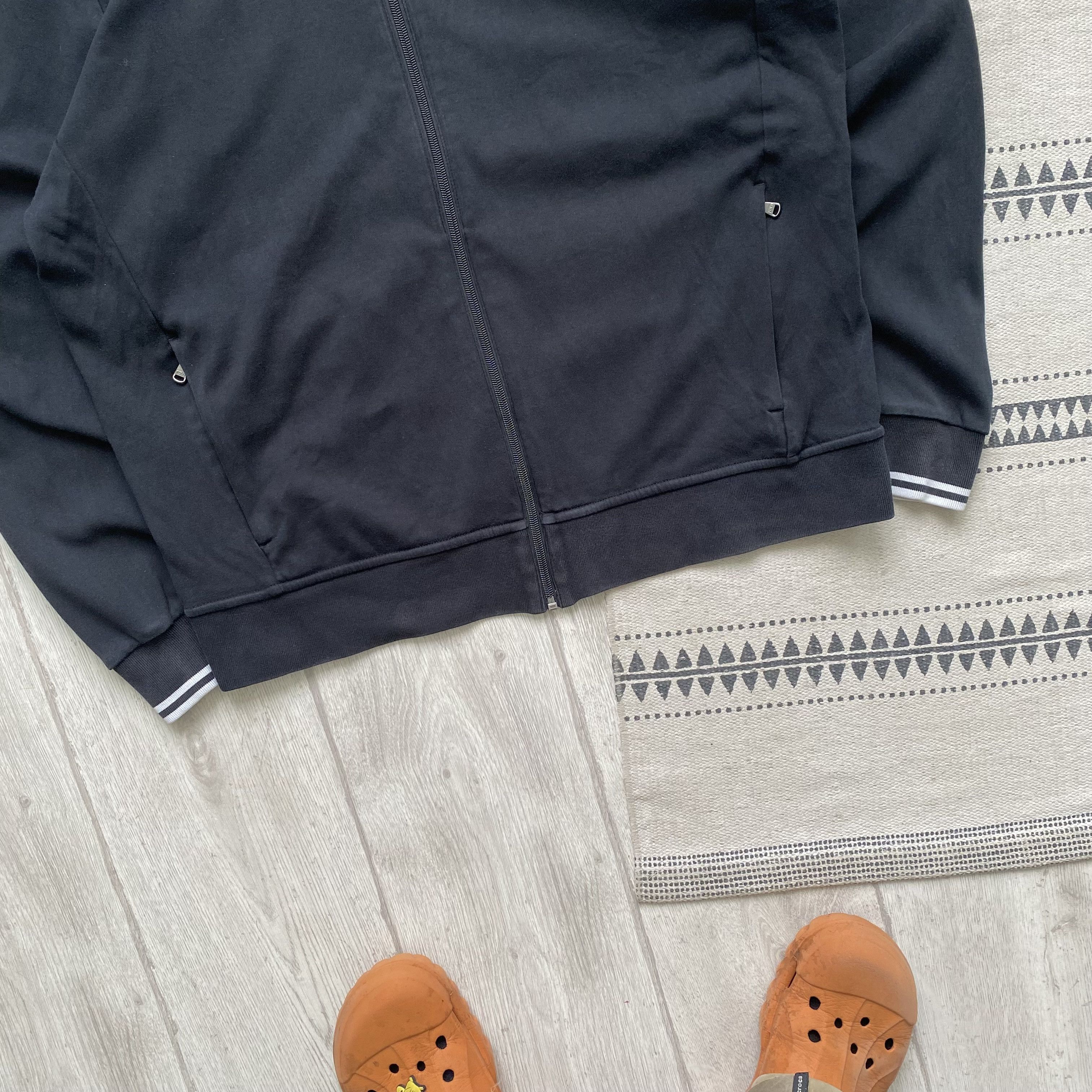 Polo Ralph Lauren Vintage Polo Ralph Lauren sweatshirt Zip up Bomber Sweater Size US XL / EU 56 / 4 - 3 Thumbnail