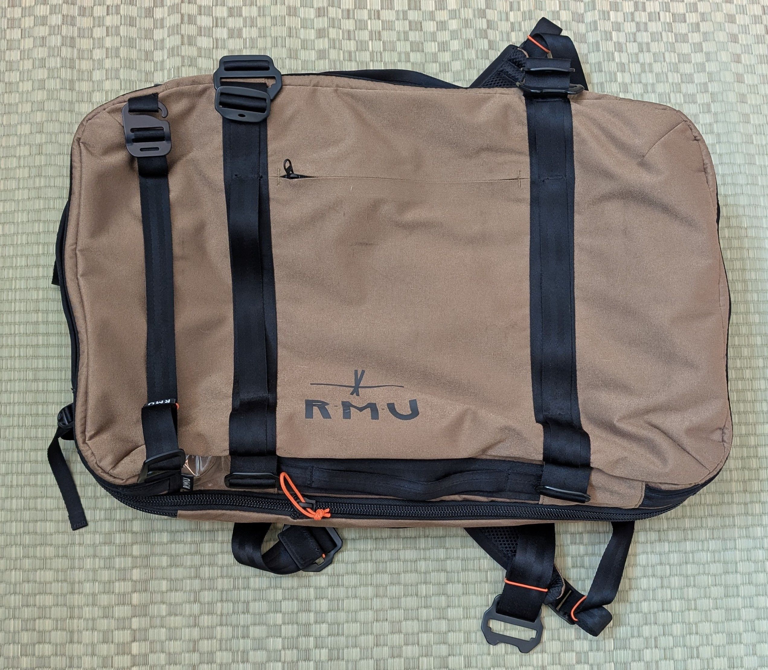 Other SOLD OUT Rocky Mountain Underground RMU BRFCS Travel Bag 35L Size ONE SIZE - 1 Thumbnail