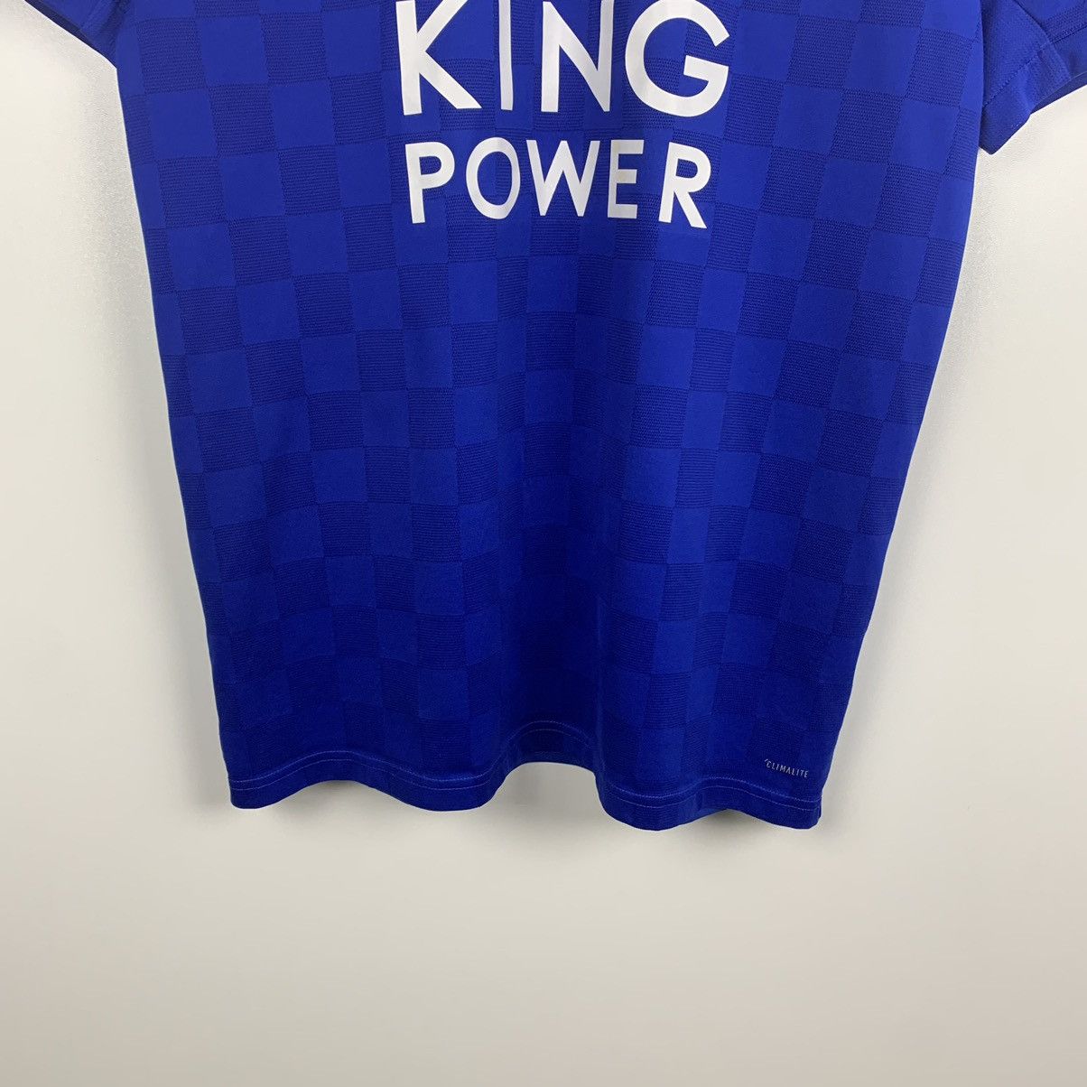 Adidas Adidas Leicester City Home Football Jersey #10 Maddison Kit Size US M / EU 48-50 / 2 - 3 Thumbnail