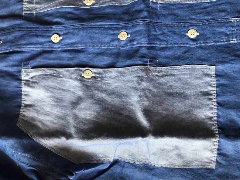 Junya Watanabe Junya Watanabe Men's Long Sleeve Shirt Size US M / EU 48-50 / 2 - 4 Thumbnail