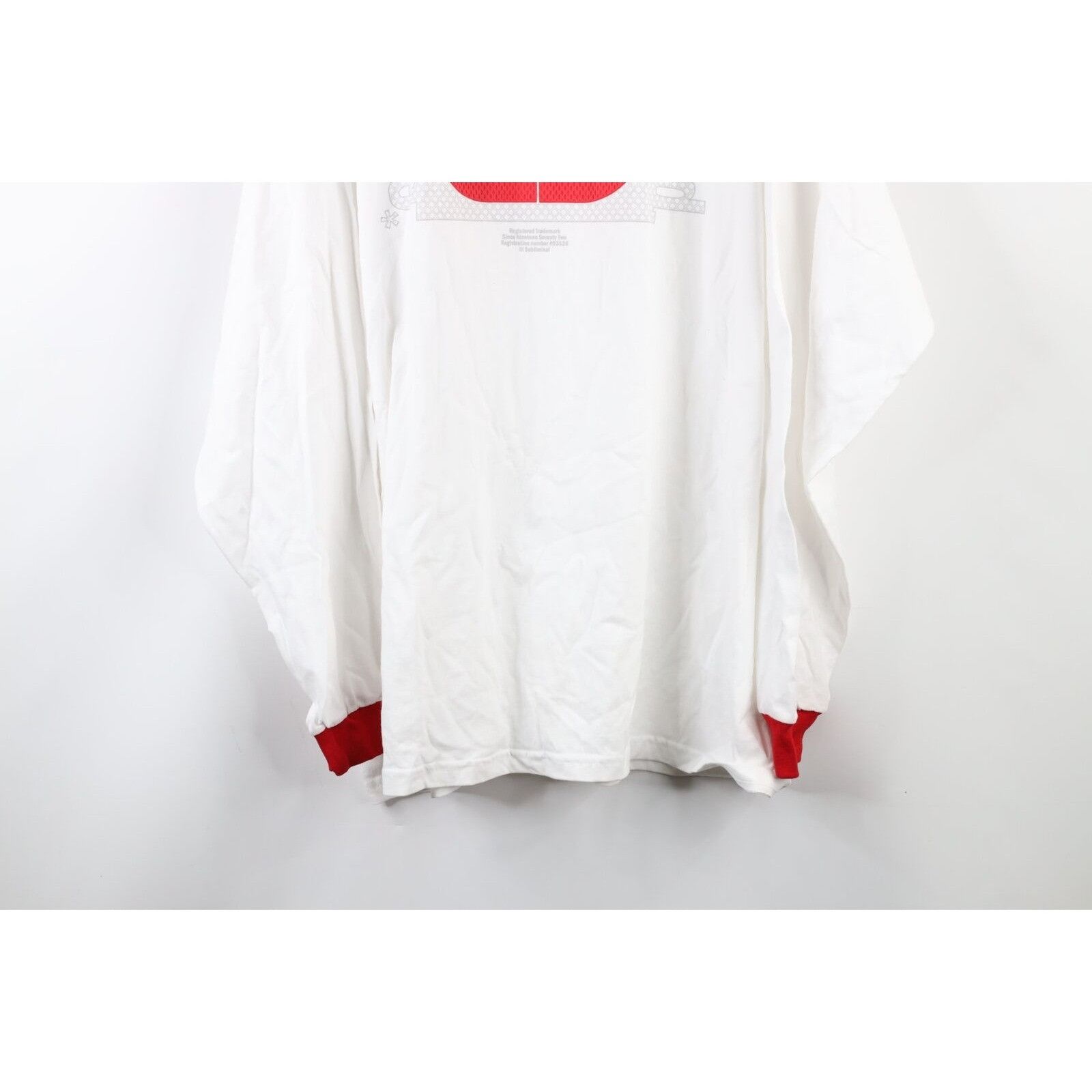 Ecko Unltd. × Vintage NOS Vintage 90s Ecko Baggy Fit Long Sleeve T-Shirt 3XL Size US XXL / EU 58 / 5 - 3 Thumbnail