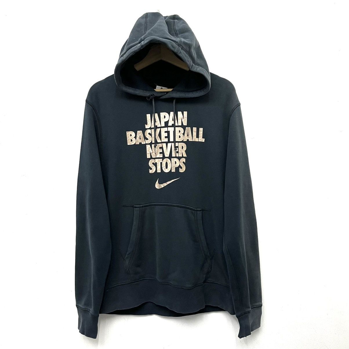 Nike Nike Japan Basketball Hoodie Size US M / EU 48-50 / 2 - 1 Thumbnail