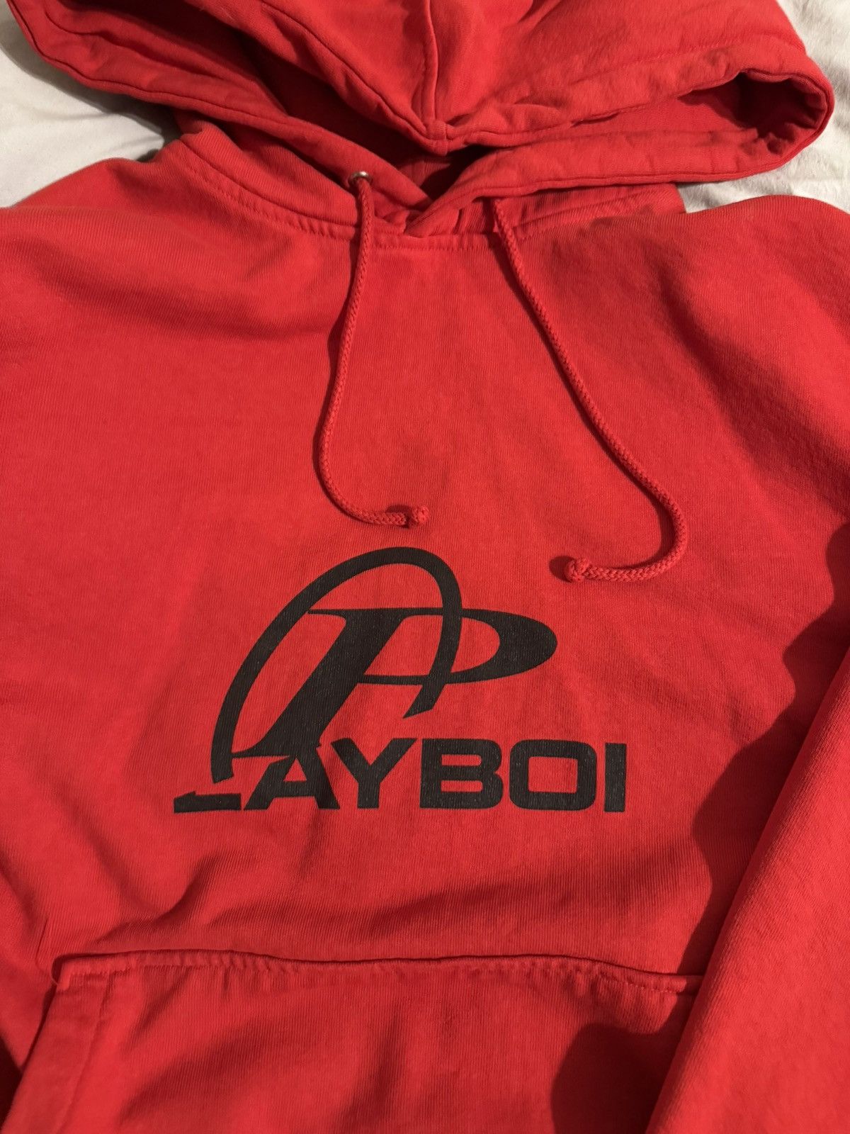 Anonymous Club PLAYBOI CARTI ANONYMOUS CLUB HOODIE Size US M / EU 48-50 / 2 - 2 Thumbnail